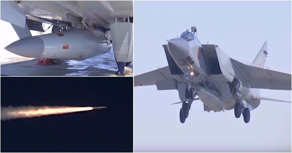 Dàn vũ khí hùng hậu được chờ đợi trong ngày Chiến thắng của Nga